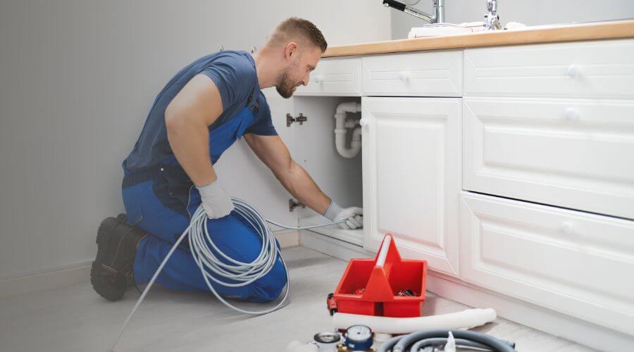 Professional emergency leak repair services in Nome, AK